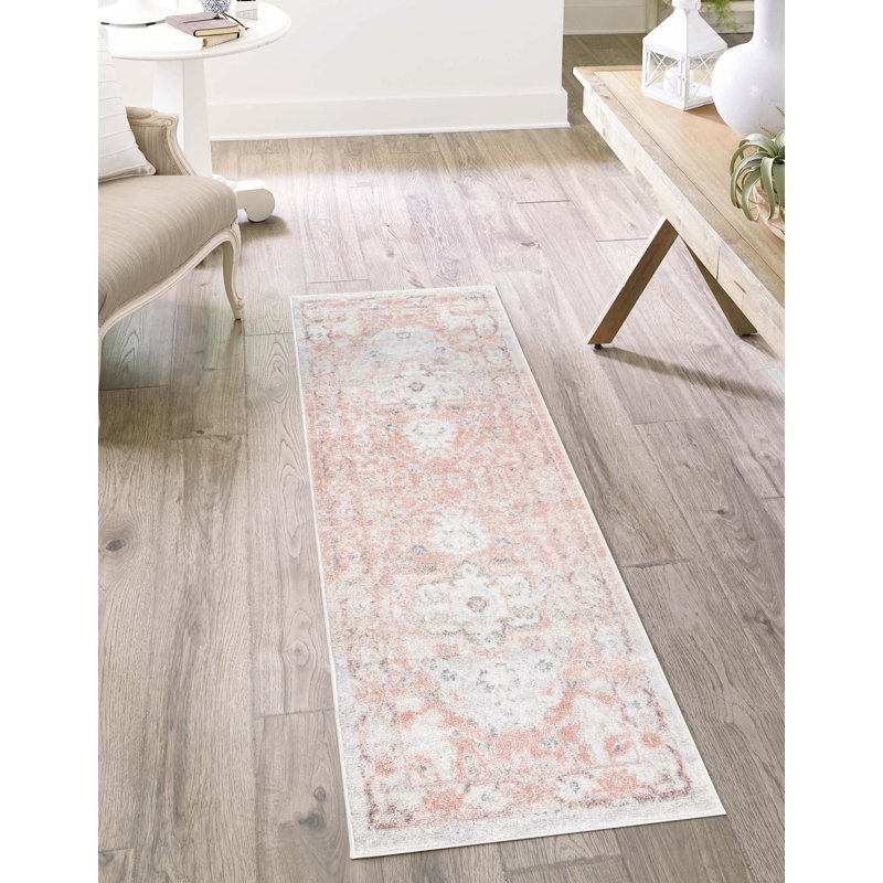 Longwell Oriental Indoor Rug, Runner 2'11" x 16'