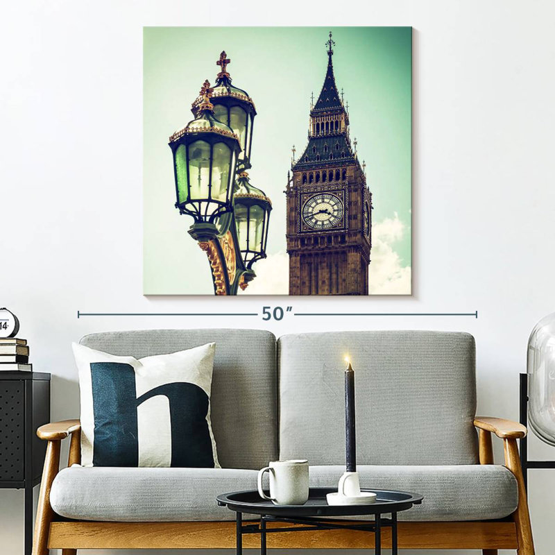 Lilie Big Ben Retro