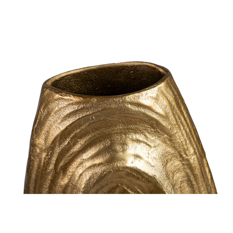 Table Vase, Gold