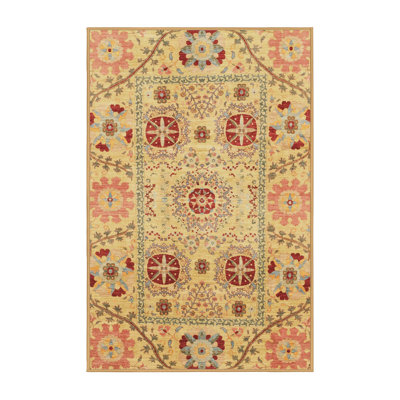 Abstract Indoor Rug