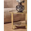 Metal Round Mirror