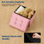 Banc de chambre pliant en velours avec rangement-249260938-248582347