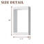 Unité de suspension double 31,5 po-124833617