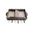 Table de soccer en bois massif KICK Rattler-94553854