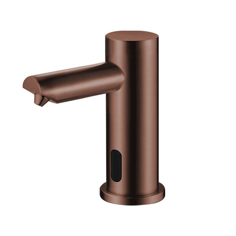 Distributeur de savon FontanaShowers Marsala, Bronze huilé clair