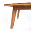 CANAPÉ CONER + TABLE