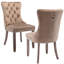 Chaises de salle à manger rembourrées Modern-2038096032-2034353139