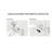 30" Bathroom Vanity with Rectangular Ceramic Sink