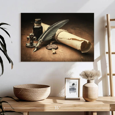 Kerner Vintage Writing Set