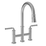 Taft Pull Down Kitchen Bridge Faucet
