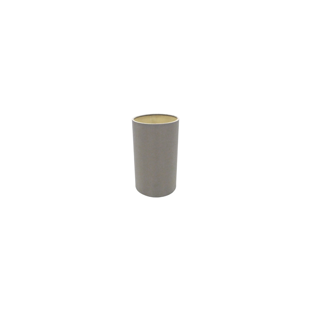 20cm H Faux Silk Drum Lamp Shade