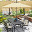305cm Tilt Cantilever Parasol-1224942097