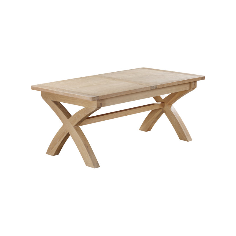 Addylynn Cross-Leg Extension Table (180-240Cm)