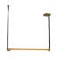 Laurence 1 - Light LED Pendant-1916408