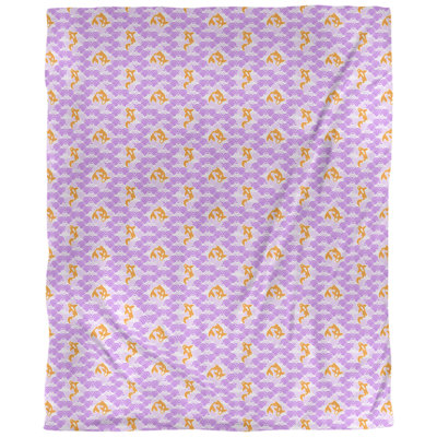 Tissu de poisson et d’ondulations koi