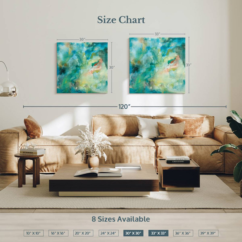 Avery Interstellar, 30" H x 30" W