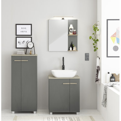 Georgean Bathroom Furniture Suite