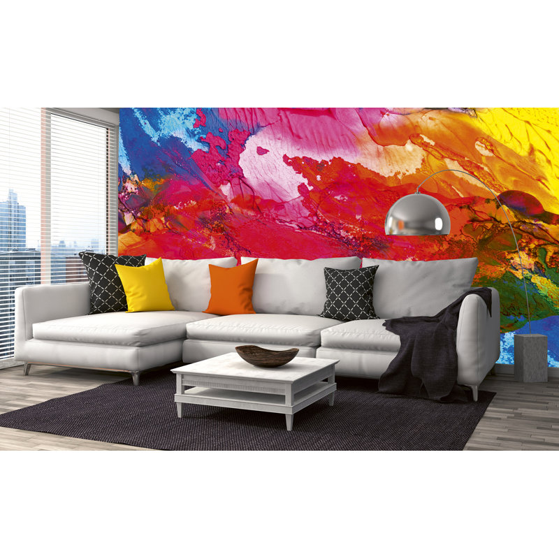 Panneau mural Maddock L 8,24 pi x l 147,6 po
