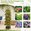 200cm H x 30cm W Gothic Trellis