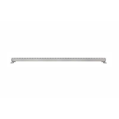 WALL WASHER Satin Nickel Integrated LED Flood