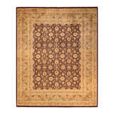 Classic One-of-a-Kind 8' 2" X 10' 1" Hand Knotted Area Rug