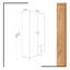 Blade 2 Door Wardrobe-1187690489