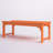 Laguna Plastic Outdoor Bench-1727920062