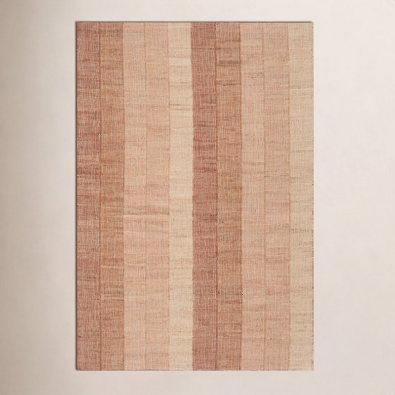Tayo Modern Striped Indoor Rug, Rectangle 9'6" x 13'6"