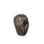 Bronze Lonely Monkey Sculpture