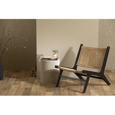 Balka Rattan Lounge Chair