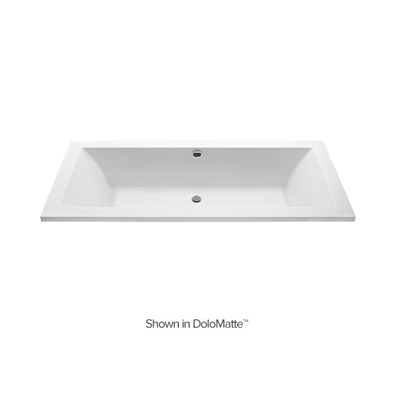 Andrea® 27 86" Bathtub, Undermount