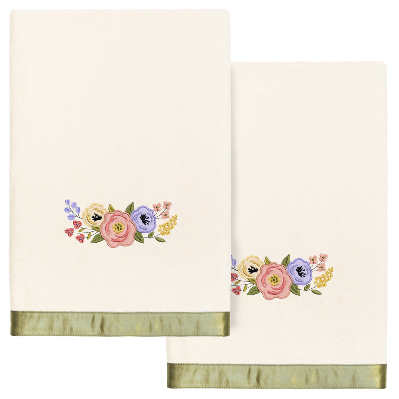 Serviette de bain 100% coton, Beige
