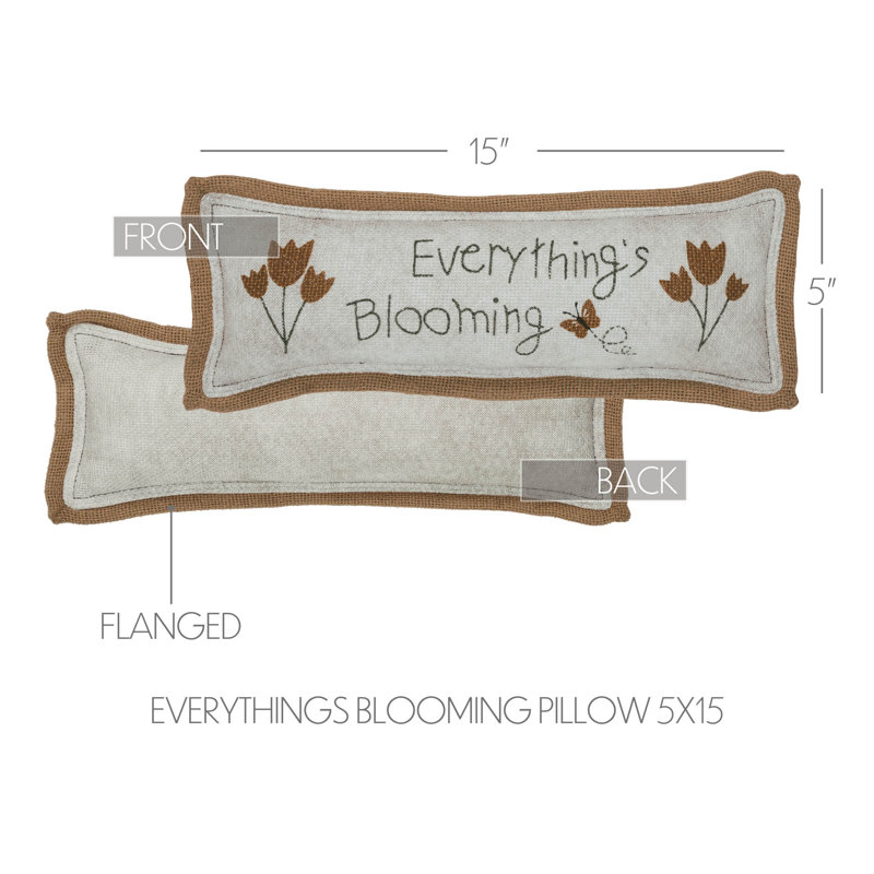 Coussin Spring In Bloom