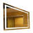 Hankerson Flat Wall Mirror