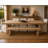 Dayany Solid Wood Bench