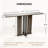 51” Narrow Rectangular Entryway & Behind‑Sofa Console Table-125199589