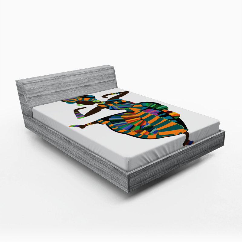 Microfiber Fitted Sheet, Full Fitted Sheet