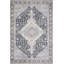 Tapis oriental gris anthracite / gris Gelo-1927180041