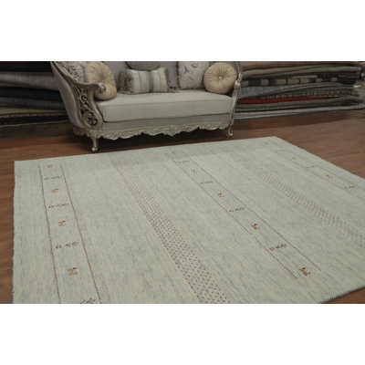 Handmade Tribal Oriental Wool Area Rug 8x10