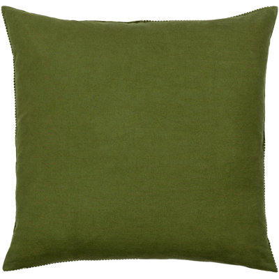 Selma Cotton Reversible Pillow Cover
