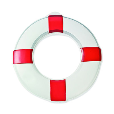 Coastal Nautical & Beach Wall Decor on Resin