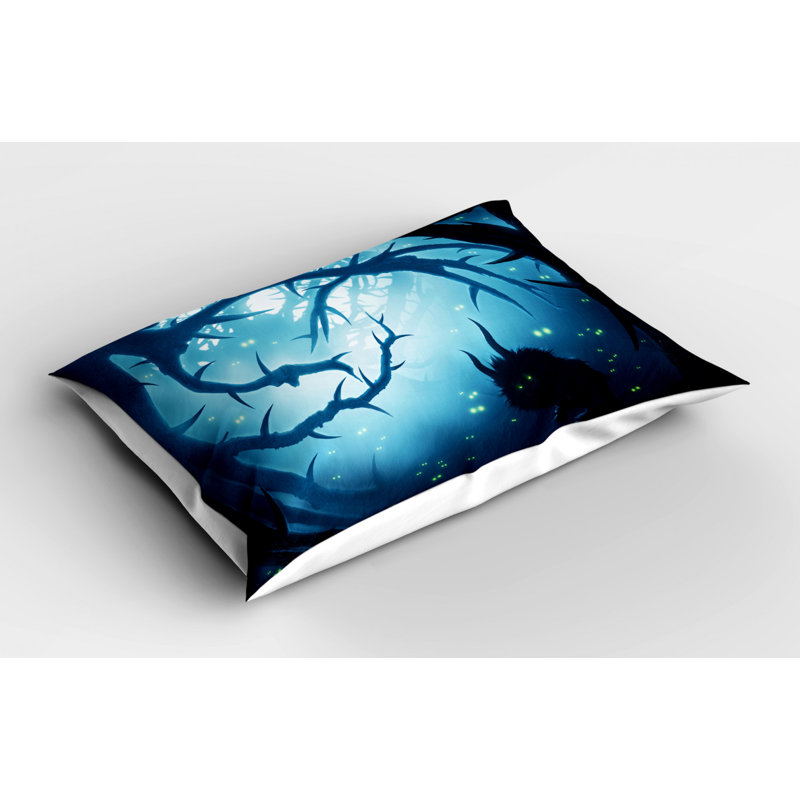 Taie décorative Mystic, Jumeau