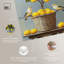 «Lemon Orchard Duet», art mural-1214115598-1214115593
