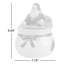 Spode Christmas Tree Santa Candy Bowl 7.75"