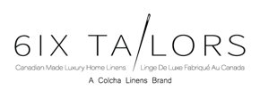 Logo 6ix Tailors Fine Linens