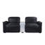 Fauteuil inclinable électrique Misezon