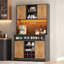 180cm Kitchen Pantry