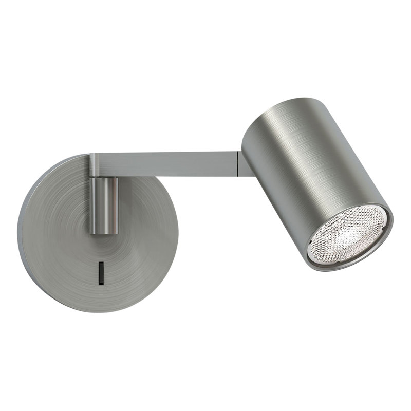 Ascoli 1 - Light Swing Arm, Matt Nickel