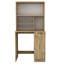Garde-manger de 72 po Deloss