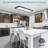 120-277V Commercial LED Flat Panel Flush Mount Light, 0-10V Dimmable-112374697-112374698